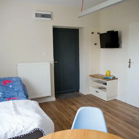 Pasieka Smakulskich Farm stay *