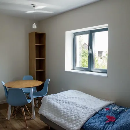 Pasieka Smakulskich Farm stay *
