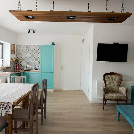Farm stay Pasieka Smakulskich