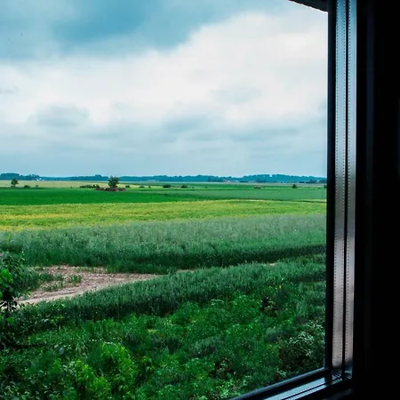 Farm stay Pasieka Smakulskich Pakoslaw (Greater Poland)