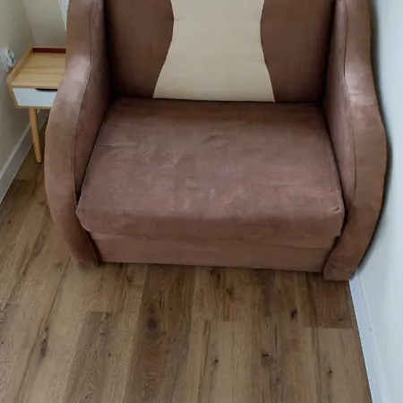 مزرعة للإقامة Pasieka Smakulskich *