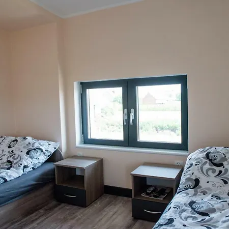 Farm stay Pasieka Smakulskich *