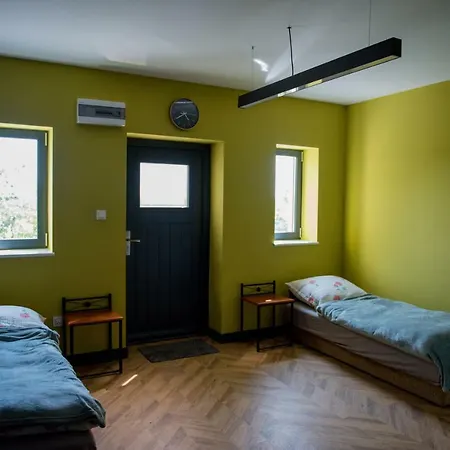 Farm stay Pasieka Smakulskich *