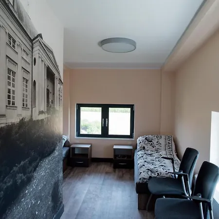 Farm stay Pasieka Smakulskich *