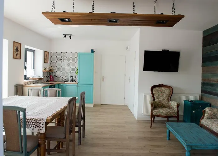 Farma Pasieka Smakulskich