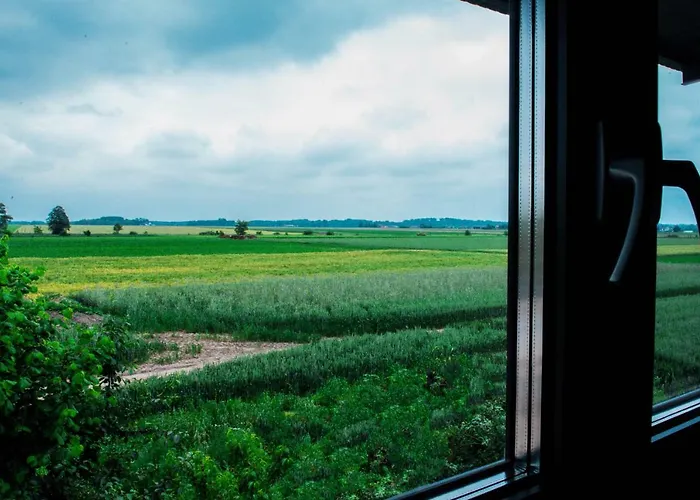 Farma Pasieka Smakulskich Pakoslaw (Greater Poland)